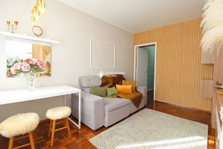 Apartamento com 1 Quarto para alugar, 40m² no Moinhos de Vento, Porto Alegre