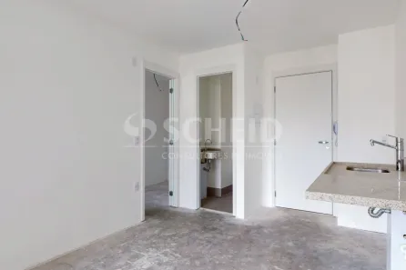 Apartamento com 1 Quarto à venda, 45m² no Perdizes, São Paulo