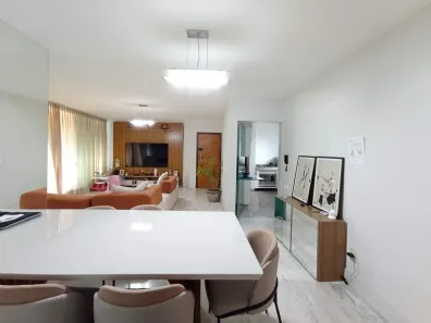 Apartamento com 4 Quartos à venda, 158m² no Santo Antônio, Belo Horizonte