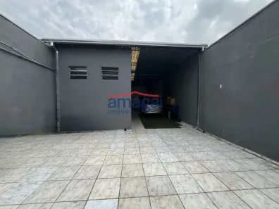 Galpão/Depósito/Armazém à venda, 138m² no Jardim Sant'Anna do Pedregulho, Jacareí