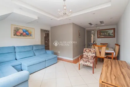 Casa com 3 Quartos para alugar, 115m² no Partenon, Porto Alegre