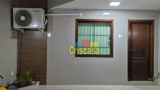 Casa com 2 Quartos à venda, 100m² no Jardim Vitória, Macaé