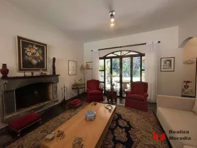 Casa de Condomínio com 4 Quartos à venda, 542m² no Vila Vianna, Cotia