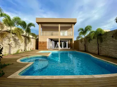Casa de Condomínio com 4 Quartos à venda, 501m² no , Bady Bassitt