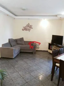 Apartamento com 2 Quartos à venda, 59m² no Vila Siqueira (Zona Norte), São Paulo