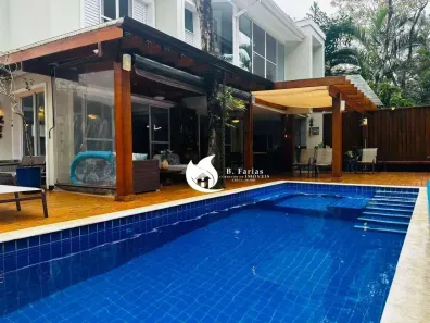 Casa de Condomínio com 4 Quartos à venda, 250m² no Bairro de Juquehy, São Sebastião