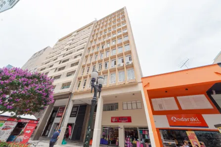 Sala Comercial à venda, 27m² no Centro, Curitiba