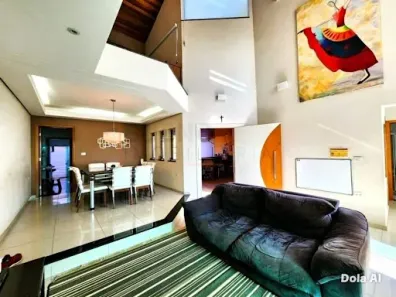 Casa com 3 Quartos à venda, 224m² no Residencial Furlan, Santa Bárbara D'Oeste