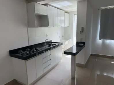 Apartamento com 1 Quarto à venda, 50m² no Vila São João, Goiânia