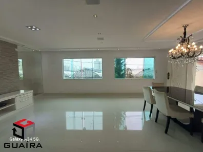 Imóvel Comercial com 3 Quartos à venda, 424m² no Vila Scarpelli, Santo André