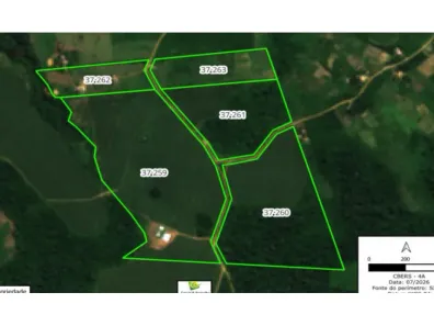 Lote/Terreno à venda, 1386306m² no , Mojuí dos Campos