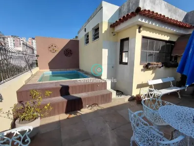 Apartamento com 4 Quartos à venda, 177m² no Tijuca, Rio de Janeiro