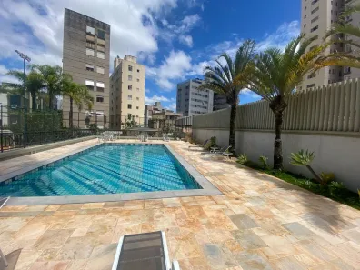 Apartamento com 4 Quartos à venda, 330m² no Serra, Belo Horizonte