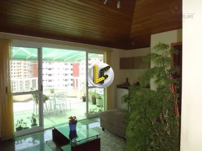 Cobertura com 3 Quartos à venda, 144m² no Jardim Bela Vista, Santo André