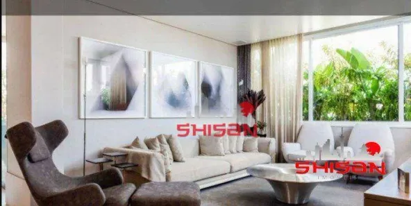 Cobertura com 4 Quartos à venda, 623m² no Cerqueira César, São Paulo