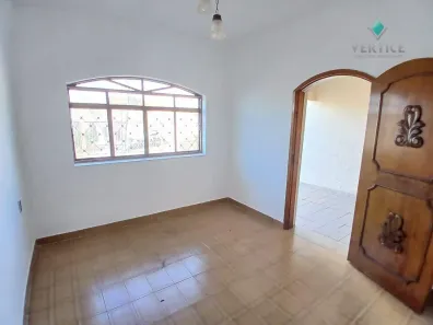 Casa com 2 Quartos para alugar, 110m² no Parque Industrial, São José do Rio Preto