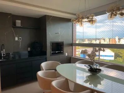 Apartamento com 3 Quartos à venda, 135m² no Tubalina, Uberlândia