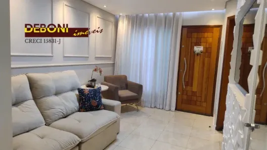 Casa com 2 Quartos à venda, 55m² no Vila Guilhermina, São Paulo