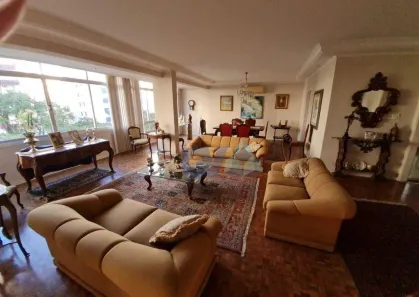 Apartamento com 4 Quartos à venda, 200m² no Boqueirão, Santos