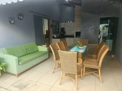 Casa com 3 Quartos à venda, 135m² no Residencial Ayrton Senna, Anápolis