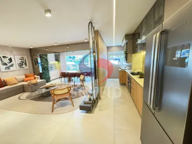 Apartamento com 2 Quartos à venda, 64m² no Campo Belo, São Paulo
