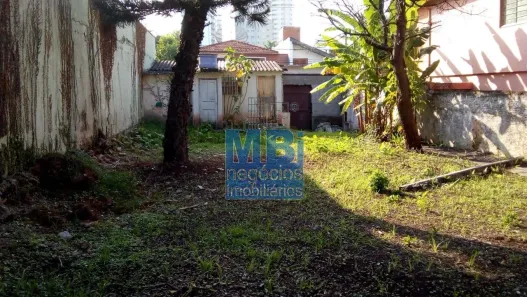 Lote/Terreno à venda, 700m² no Campo Belo, São Paulo