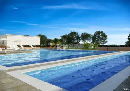 Apartamento com 2 Quartos à venda, 48m² no Residencial Greenville, Ribeirão Preto