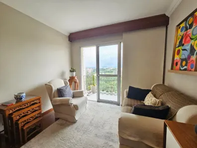 Apartamento com 2 Quartos à venda, 53m² no Jardim Esmeralda, São Paulo