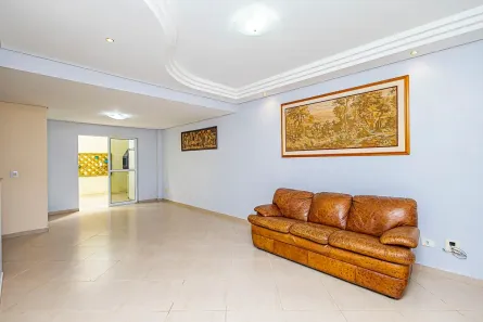 Casa de Condomínio com 3 Quartos à venda, 130m² no Santa Felicidade, Curitiba