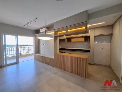 Apartamento com 2 Quartos para alugar, 71m² no Estância Matinha, São José do Rio Preto