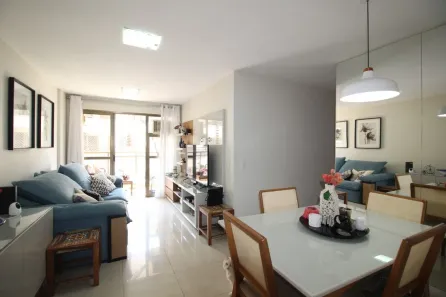 Apartamento com 3 Quartos à venda, 94m² no Freguesia (Jacarepaguá), Rio de Janeiro