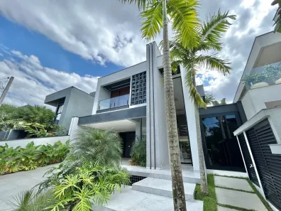 Casa de Condomínio com 5 Quartos à venda, 380m² no Riviera, Bertioga