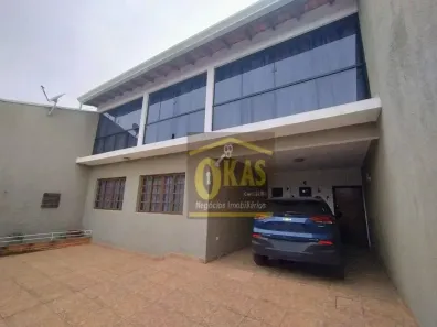 Sobrado com 6 Quartos à venda, 375m² no Jardim Suzano, Suzano