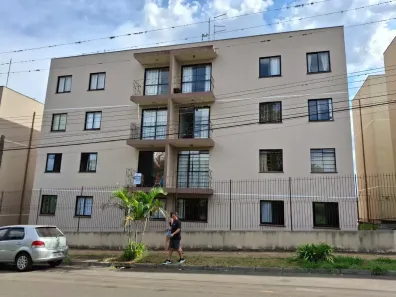 Apartamento com 3 Quartos à venda, 60m² no Colônia Dona Luíza, Ponta Grossa