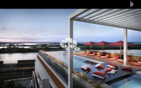 Cobertura com 1 Quarto à venda, 49m² no Floresta, Porto Alegre