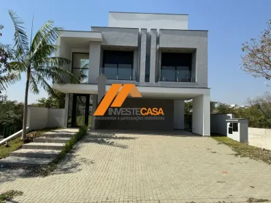 Casa de Condomínio com 4 Quartos à venda, 387m² no Alphaville Nova Esplanada, Votorantim