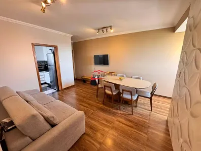 Apartamento com 3 Quartos à venda, 78m² no Europa, Contagem