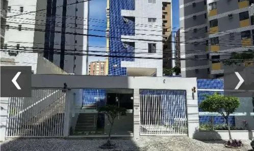 Apartamento com 3 Quartos para alugar, 82m² no Boa Viagem, Recife