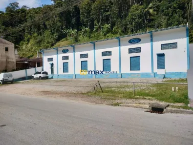 Galpão/Depósito/Armazém à venda, 450m² no Nova Brasília, Brusque