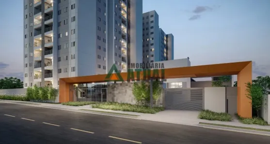 Apartamento com 3 Quartos à venda, 64m² no Aurora, Londrina