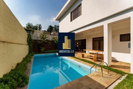 Sobrado com 4 Quartos à venda, 460m² no Vila Tramontano, São Paulo