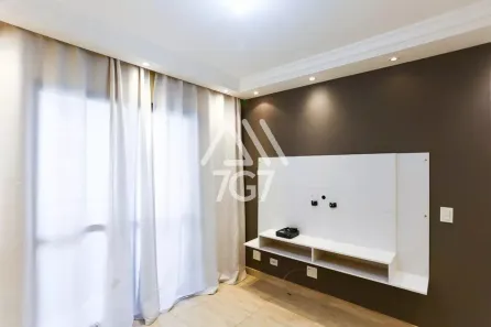 Apartamento com 3 Quartos à venda, 64m² no Jardim Ampliação, São Paulo