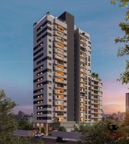 Apartamento com 2 Quartos à venda, 52m² no Chácara Santo Antônio (Zona Leste), São Paulo