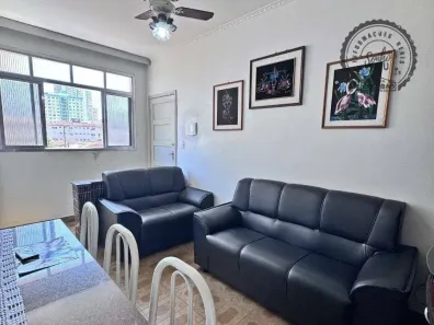 Apartamento com 2 Quartos à venda, 72m² no Boqueirão, Praia Grande