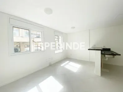 Kitnet com 1 Quarto para alugar, 24m² no Centro Histórico, Porto Alegre