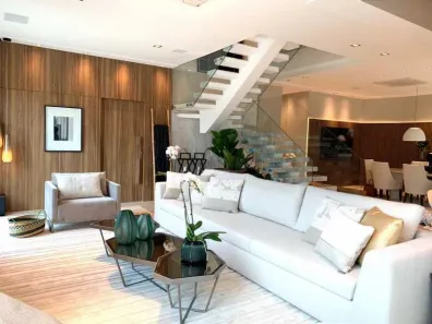Casa de Condomínio com 4 Quartos para venda ou aluguel, 800m² no Recreio dos Bandeirantes, Rio de Janeiro