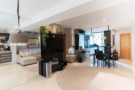 Apartamento com 3 Quartos à venda, 104m² no Guanabara Parque Boulevard, Londrina