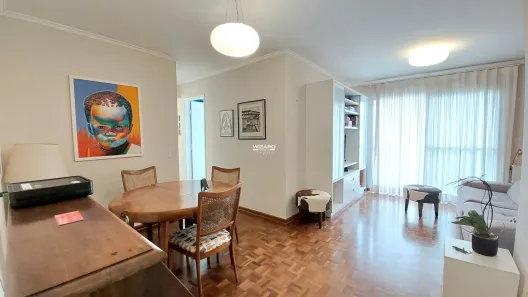 Apartamento com 3 Quartos à venda, 90m² no Brooklin Paulista, São Paulo