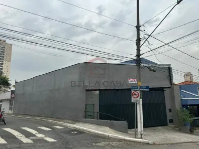 Galpão/Depósito/Armazém para alugar, 212m² no Alto da Mooca, São Paulo