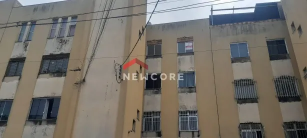 Apartamento com 2 Quartos à venda, 42m² no Conjunto Nova Pampulha (Justinópolis), Ribeirão das Neves